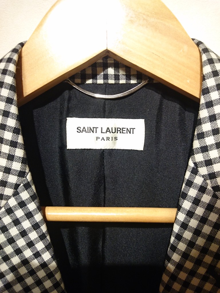 saint laurent 16ss GD着　jkt (3)